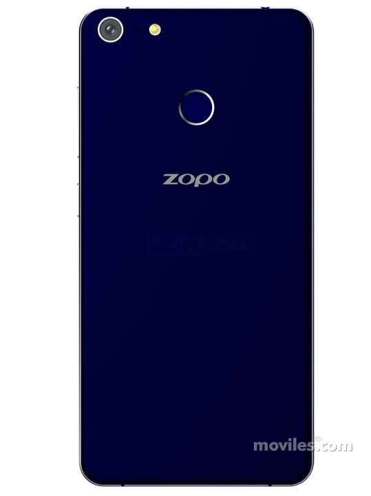 Imagen 4 Zopo Flash G5 Plus