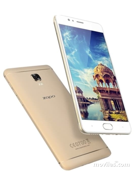 Imagen 6 Zopo Flash X Plus