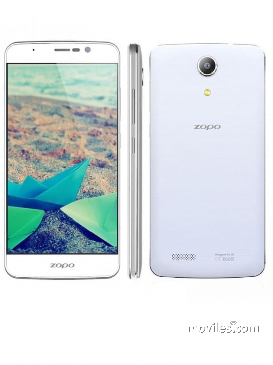 Imagen 4 Zopo Hero 1