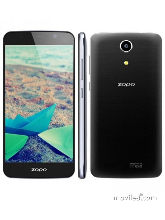Imagen 5 Zopo Hero 1