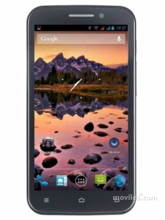 Zopo Libero HD ZP800H