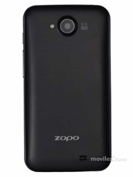 Imagen 2 Zopo Libero HD ZP800H