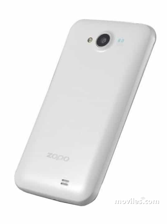 Imagen 4 Zopo Libero HD ZP800H