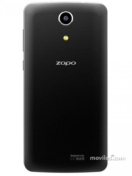 Imagen 3 Zopo Speed 7 Plus ZP952
