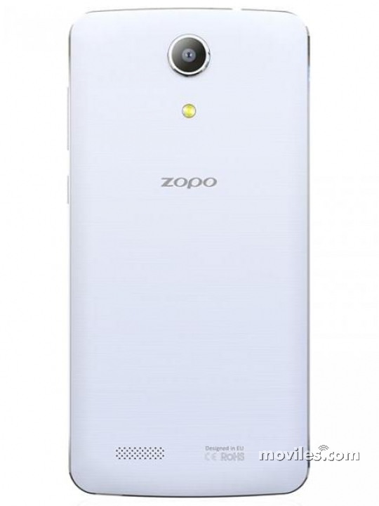 Imagen 4 Zopo Speed 7 Plus ZP952