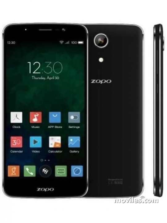 Imagen 5 Zopo Speed 7 Plus ZP952