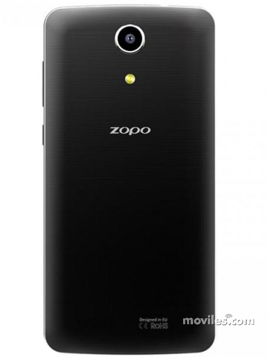 Imagen 4 Zopo Speed 7 ZP951