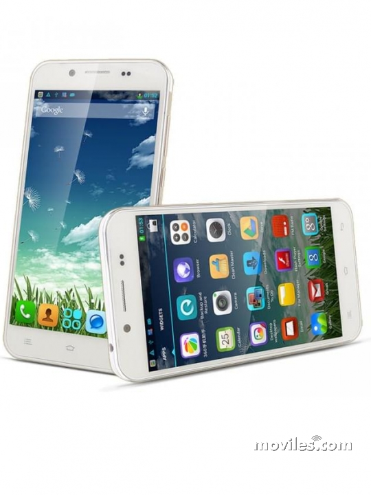 Imagen 2 Zopo ZP1000