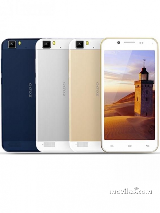 Imagen 3 Zopo ZP1000