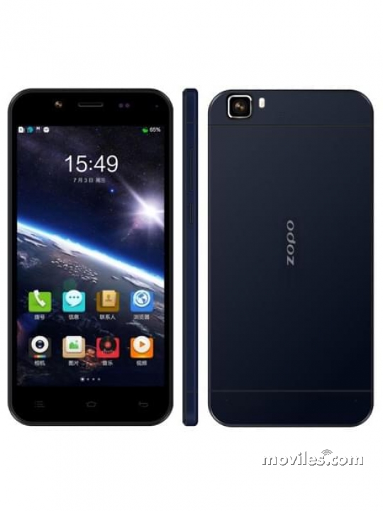 Imagen 5 Zopo ZP1000