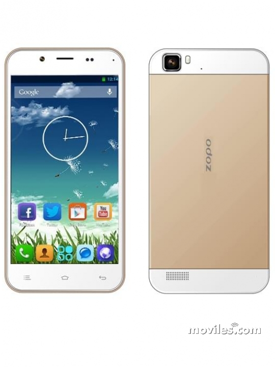 Zopo ZP1000S