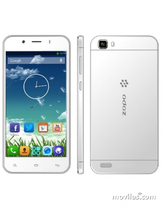 Imagen 3 Zopo ZP1000S