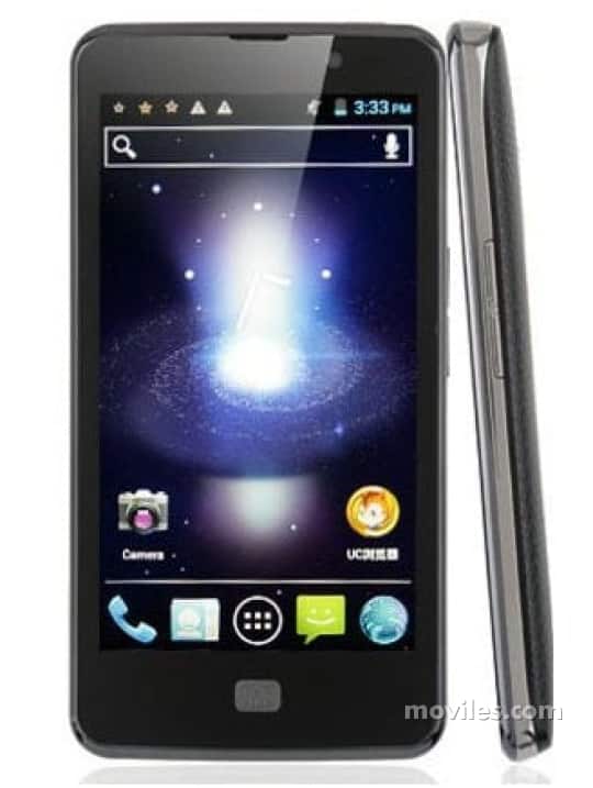 Imagen 3 Zopo ZP300 Field