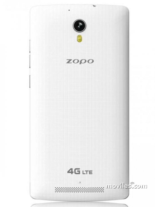 Imagen 2 Zopo ZP520