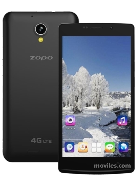 Imagen 2 Zopo ZP520+