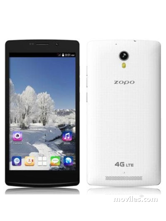 Imagen 3 Zopo ZP520+
