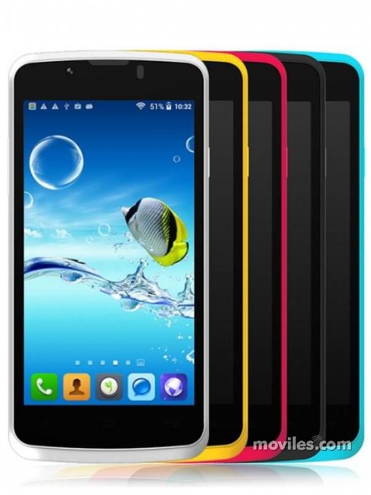 Imagen 3 Zopo ZP580