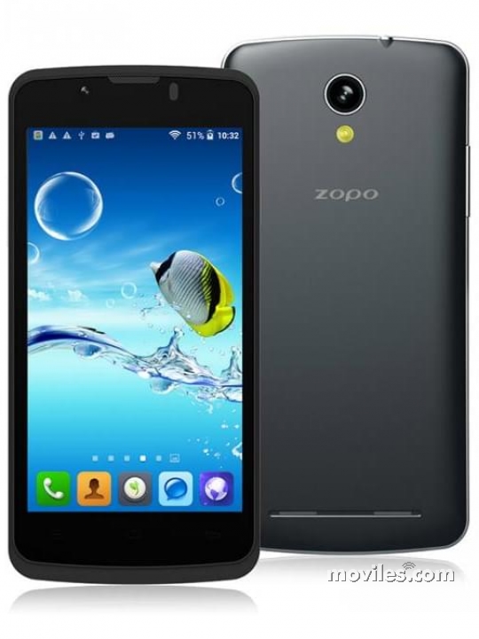 Imagen 2 Zopo ZP580