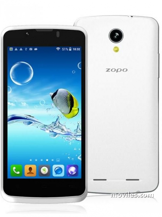 Imagen 4 Zopo ZP580
