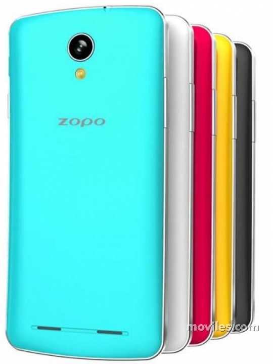 Imagen 6 Zopo ZP580