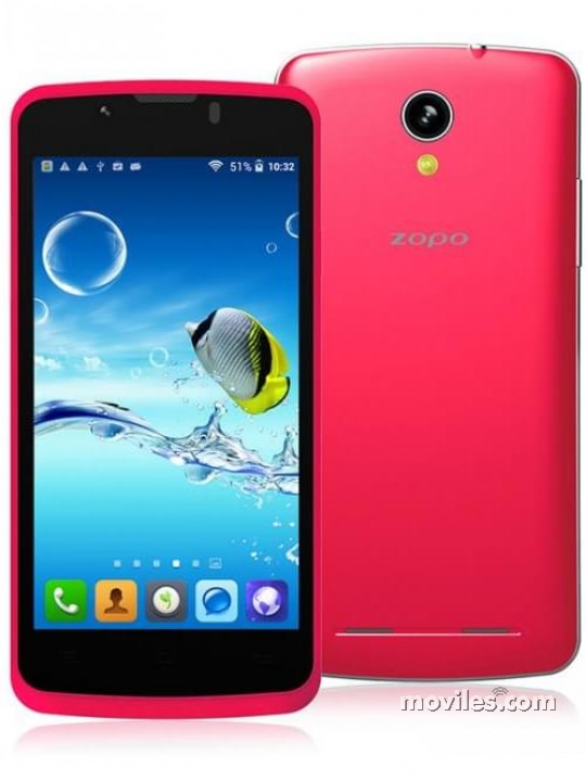 Imagen 7 Zopo ZP580