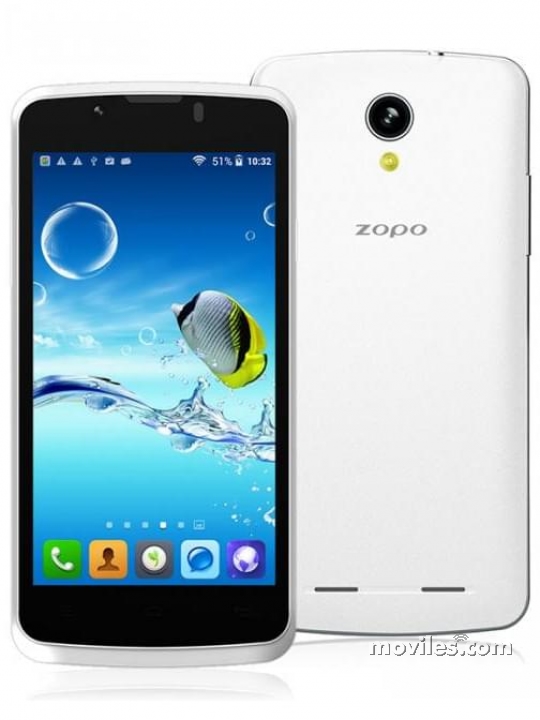 Imagen 4 Zopo ZP590