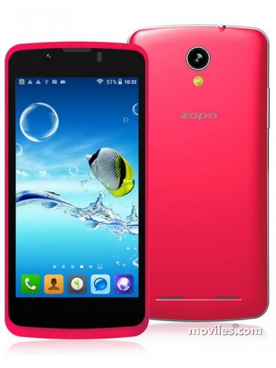 Imagen 7 Zopo ZP590