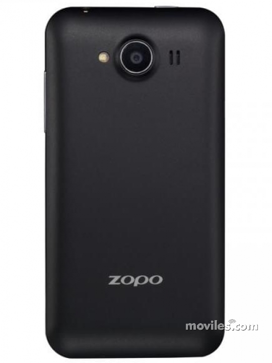 Imagen 2 Zopo ZP600+ Infinity