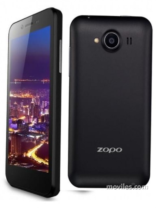 Imagen 3 Zopo ZP600+ Infinity