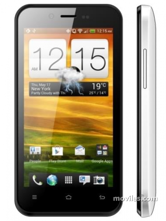 Imagen 4 Zopo ZP600+ Infinity