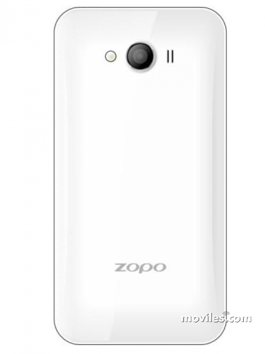 Imagen 6 Zopo ZP600+ Infinity