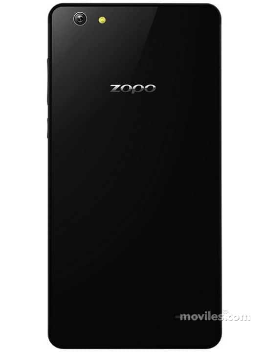 Imagen 5 Zopo ZP720