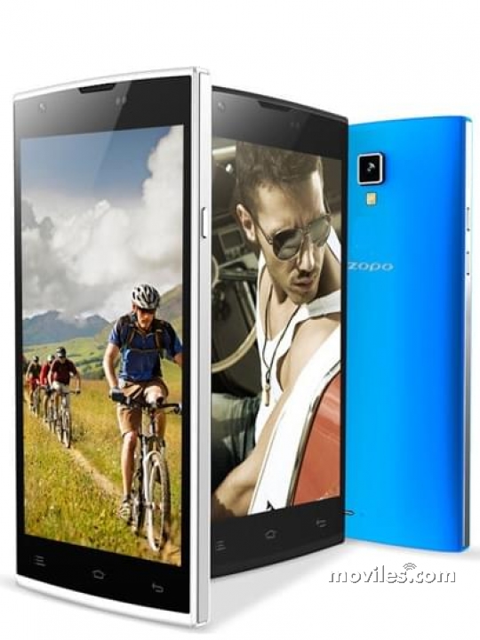 Imagen 2 Zopo ZP780