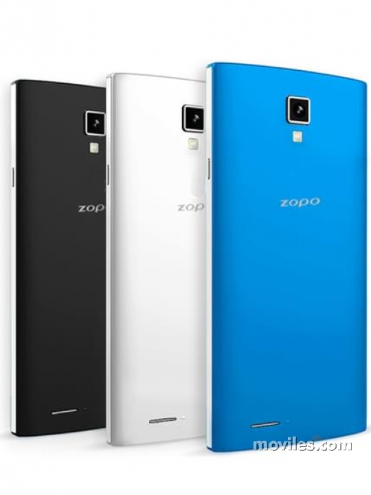 Imagen 4 Zopo ZP780