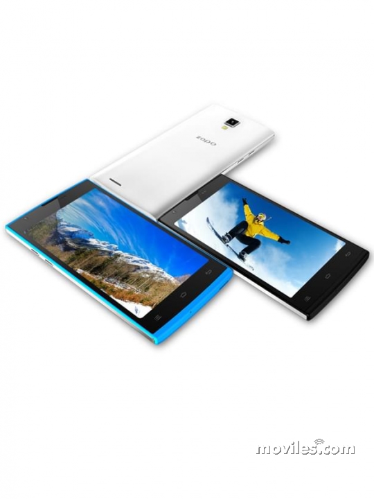 Imagen 5 Zopo ZP780