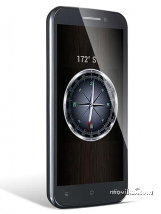 Imagen 3 Zopo ZP820 Raiden