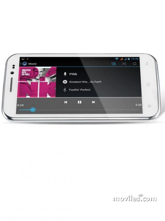 Imagen 4 Zopo ZP820 Raiden