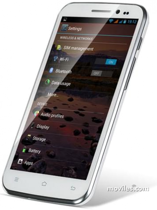 Imagen 5 Zopo ZP820 Raiden