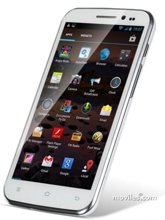 Imagen 7 Zopo ZP820 Raiden