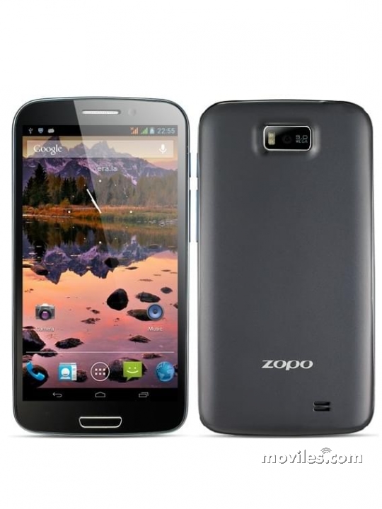 Imagen 5 Zopo ZP910