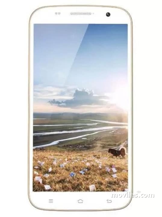 Zopo ZP990 Gold Edition