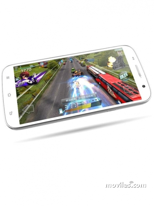 Imagen 2 Zopo ZP990+