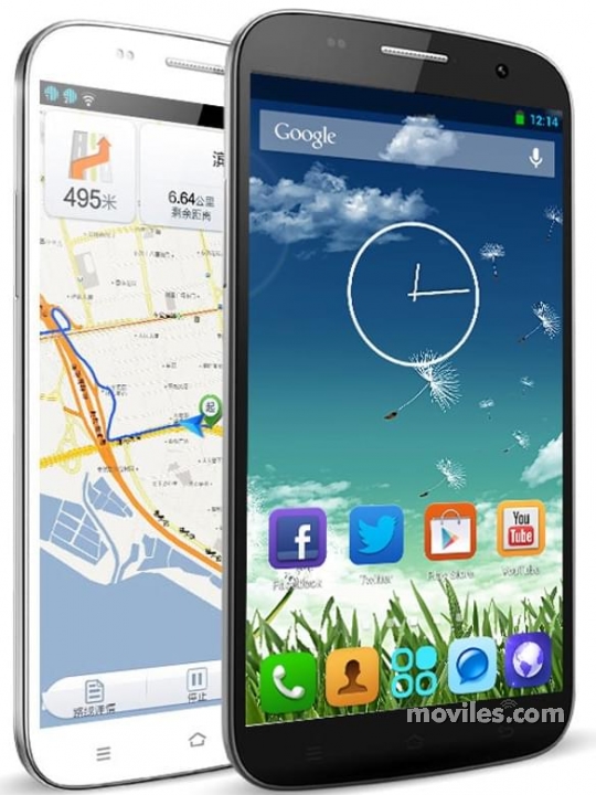 Imagen 4 Zopo ZP990+
