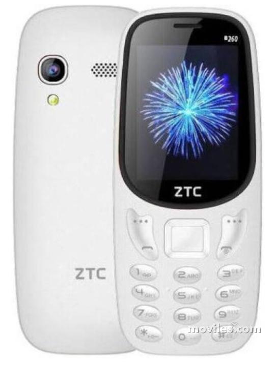 Imagen 2 ZTC B260 