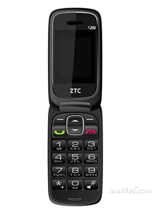 ZTC C200