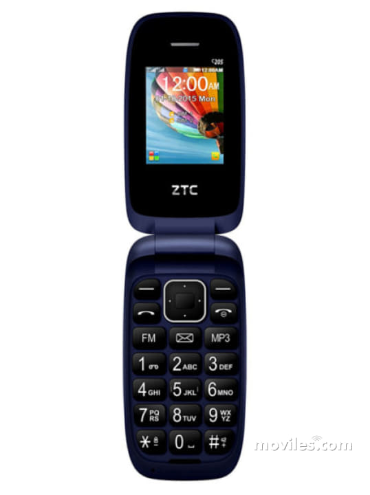 ZTC C320