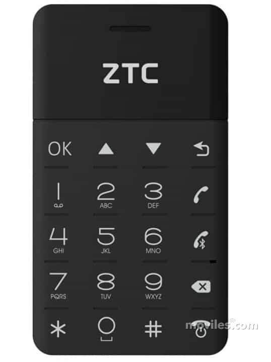 ZTC Cardphone G200