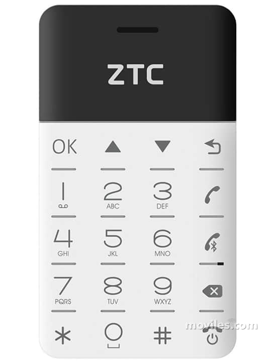 Imagen 2 ZTC Cardphone G200