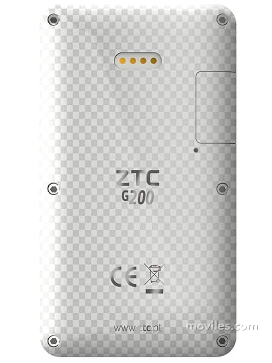 Imagen 4 ZTC Cardphone G200