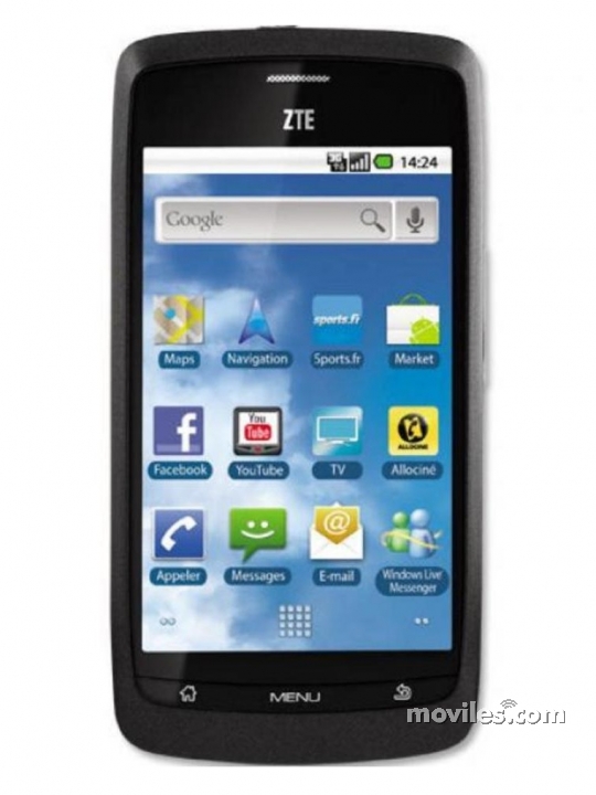 ZTE Blade